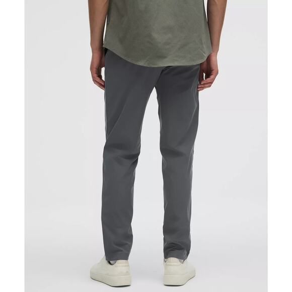 Lululemon ABC Classic Fit Trouser 37L *Warpstreme Pants Size 36×36 - Picture 3 of 10